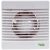 TRACON VF100-B FÜRDŐSZOBA VENTILÁTOR, GOLYÓSCSAPÁGY230 VAC