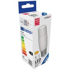 AVIDE LED BRIGHT STICK IZZÓ T37 9.5W E27 CW 6400K