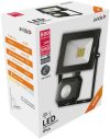 Avide LED Reflektor Slim SMD 10W NW 4000K Mozg.érz. PIR Gyorscsat.