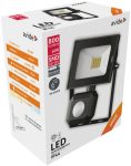   Avide LED Reflektor Slim SMD 10W NW 4000K Mozg.érz. PIR Gyorscsat.