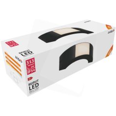 Avide kültéri fali lámpa Beirut 6W NW IP54