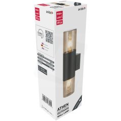 Avide kültéri fali lámpa Athen 2xE27 IP54