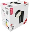 AVIDE kültéri fali lámpa Siraz LED 12W WW IP54