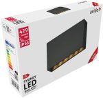 Avide kültéri fali lámpa Sydney LED 6W WW IP65 200mm