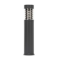   Avide kültéri álló lámpa Delmar 1xE27 500mm IP44 Antracit