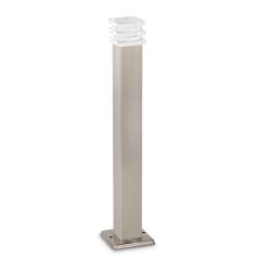   Avide kültéri álló lámpa Solana LED 1.5W NW 500mm IP44 Szatén Nikkel