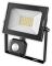 Avide LED Reflektor Slim SMD 30W NW 4000K Mozg.érz. PIR Gyorscsat.