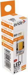 Avide LED 1.2W G4 COB NW 4000K