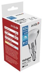 Avide Halogén R50 42W E14 2000h