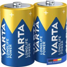 VARTA GÓLIÁT ELEM HIGH ENERGY@ ALKALINE LONGLIFE POWER LR20