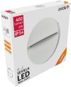 Avide kültéri lépcső lámpa Sevilla LED 6W NW IP54 160mm