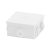 KÖTŐDOBOZ 80X80X40MM IP44 MEMBR.BEV