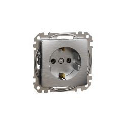 SEDNA ÚJ FÖLDELT DUGALJ EZÜST KN RUGÓS BEKÖTÉS