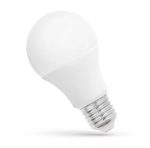   LED E27 NORM 8,5 W 24V !!! 3000K@ LED GLS E27 24V AC/DC 8,5W 980LM