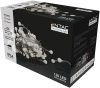 Entac Karácsonyi IP44 Fényfüzér 15mm Balls 120 LED 9m CW