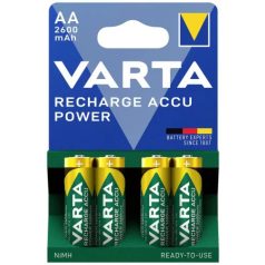 Varta Akkumulátor Ceruza R2U 2600mAh AA B4