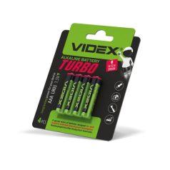 Videx LR03T/AAA alkáli elem