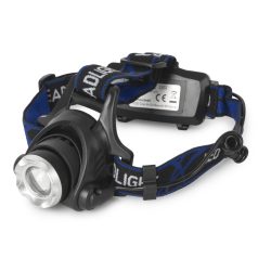 Entac Fejlámpa Fókuszálható 5W Alu