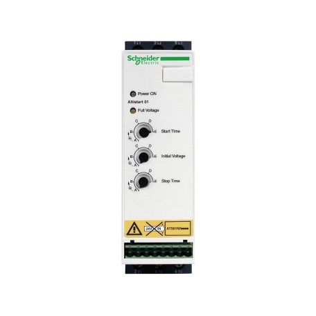 LÁGYINDITÓ 22A 7,5/11KW ATS01N222QN