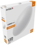   Avide LED Mennyezeti Lámpa Cordelia V2 18W 330*65mm NW 4000K