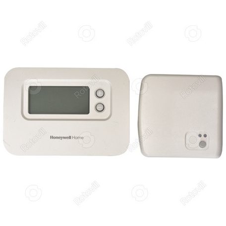 Honeywell SZOBATERMOSZTÁT T2 RF