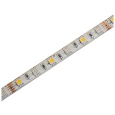 Avide LED Szalag 12V 12W RGB+W(4000K) IP65 10m