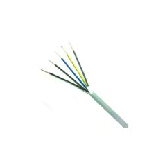   Villanyszerelési többeres vezeték NYM-J 5x 10mm2 tömör réz 300V/U0 500V NYM-J (MBCu) 100m