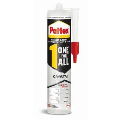 PATTEX ONE FOR ALL CRYSTAL RAGASZTÓ (290g)