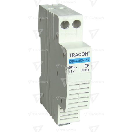 Csengő sínre patt. 12V AC