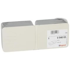   FELNYÍLÓ SÜLLY.DOBOZ FÉM, 8(2x4)MOD BETONPADLÓBA, 2x4MODUL