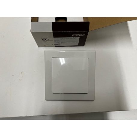 Merten M-Smart Jumbo the big switch 10 AX, AC 250V