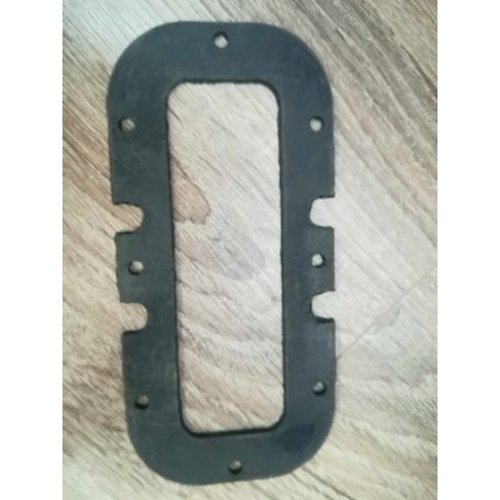 ZÁRÓLAP TÖMÍTÉS FT- ÁTFOLYÓS BOJLER