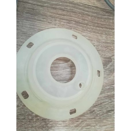 ZÁRÓLAP TÖMÍTÉS PEREMES, ANÓDTARTÓS OLASZ BOJLER (SZILIKON)