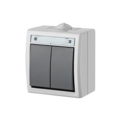 AQUANT IP55 csillár kapcsoló