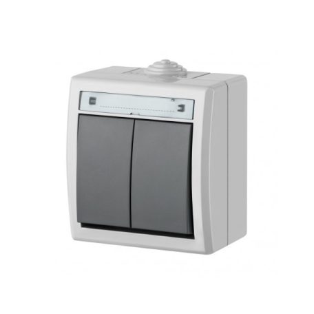 AQUANT IP55 csillár kapcsoló