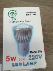 LED nagy teljesítményű lámpa