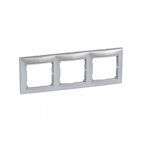 VALENA KERET HÁRMAS VÍZSZINTES ALUMINIUM