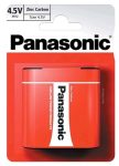 Panasonic Special Zinc Féltartós Lapos Elem 4,5V B1