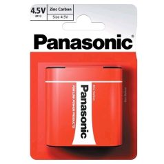 Panasonic Special Zinc Féltartós Lapos Elem 4,5V B1