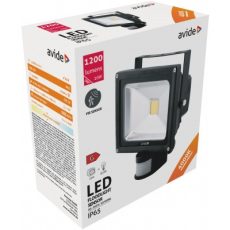 Avide LED Reflektor Slim SMD 30W NW 4000K Gyorscsat.