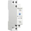 Időrelé FINDER uni.24-240V AC/DC 8a Időrelé FINDER uni.24-240V AC/DC 8a