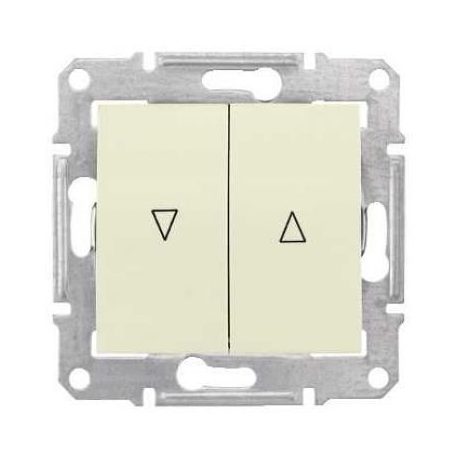 SEDNA R105 zsalu mech zár bézs kn