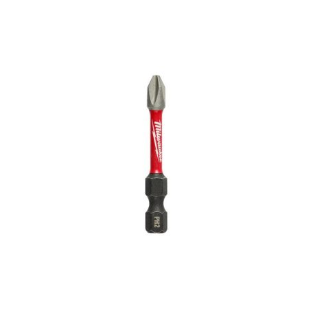 MILWAUKEE bit hegy PH2 50mm SHOCKWAVE