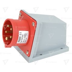 DFR-164 ipari dugvilla ráépíthető 16A 5P 400V IP44