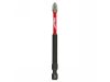 MILWAUKEE BIT HEGY PH2 90mm @ SHOCKWAVE BIT PH2 90 mm MILWAUKEE BIT HEGY PH2 90mm @ SHOCKWAVE BIT PH2 90 mm