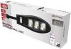 Entac LED Szolár Utcai Lámpa Távirányítóval, Mozgásérzékelővvel Autamata Dimm funkcióval, 800lm Entac LED Szolár Utcai Lámpa Távirányítóval, Mozgásérzékelővvel Autamata Dimm funkcióval, 800lm