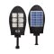 Szolár fali reflektor - 180 SMD LED