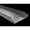 Kábeltálca perforált 3m acél szalaghorganyzott 60mm 150mm x 3000mm B/P ERE 150X60 GS BASOR Kábeltálca perforált 3m acél szalaghorganyzott 60mm 150mm x 3000mm B/P ERE 150X60 GS BASOR