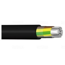 Alu földkábel 5x25 E-AYY-J 5X 25
