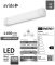 Avide LED Tükörvilágító Lámpa 600mm 10W 1100lm IP44 CCT